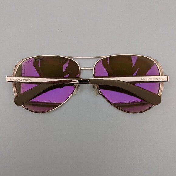 🕶️Michael Kors MK5004 Chelsea 1017R1 Sunglasses 59/13 135 /KAG155🕶️ - Picture 2 of 8